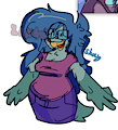 Shay Fanart by Zangui by BrokGame
