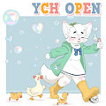 YCH OPEN by EvilKiwii