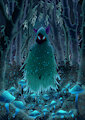 The Forest Guardian by FinnDaxuika