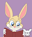 Rueben Reading by KendraEevee