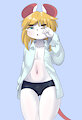 mouse_morning by MrShin
