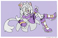 Krista the cat