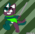Cat Attacker