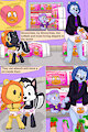 Magic Pamps for All 6 by WolfPuppy21