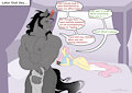 YOUR FRIENDS Were Talking About It by Evehly