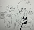 The Eight Foot Sandwich by BigBadBuzzard