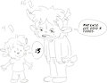 ::LIL' BRO AND BIG BRO!::