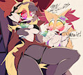 DELPHOX by WORTHLESSNARCISSIST