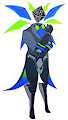 [AF25] Gambit by Dragonhuntx
