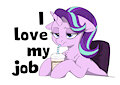 Starlight coffee sticker edit 3 by DDDAfterDark