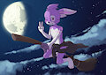 Nuny the Rabbit by minum