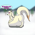 Ninetales keep you warm
