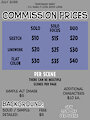 Commission Prices by LightningStrike