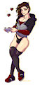 Pixel gamer by FemCS