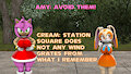 Ask The Cast: Wind Grate by galestar01