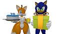 20th Birthday for Doomlazy2005 by Kalza