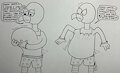 The Big Blubbery Buzzard by BigBadBuzzard