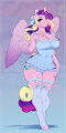 Royals Go Casual: Candyass Edition by Evehly