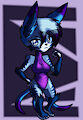 Sapphie -- Back to Shortie!