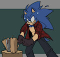 Lumberjack by HedgeWolf23