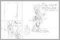 Baby Mom (sketch) by LegionSilv
