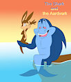 The Shark and the Aardvark (Concept Art) by HaresenTortoise1995