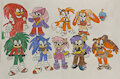 Boom Style Freedom Fighters by PrincessShannon