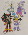 Boom Style Freedom Fighters 2 by PrincessShannon
