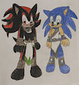 SxS as MxA by PrincessShannon