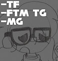Sudden Chaotic Energy - Fleetway TF/FtM TG by CherryPopBomb16