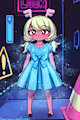 Ice Dress Noelle