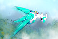 Artfight 2025/05 - Puph by Kaisarion