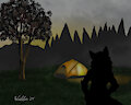 Campsite by wielder13