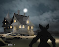 Intruder by wielder13