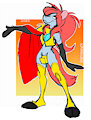 Glorious Horse Villainy by PantyRanger