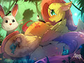 Flutterstep by Zapor666