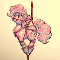 Carousel horsie by Ardoran