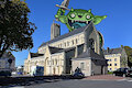 Giant Grublin In Saint-Lô by DerpySwordfish