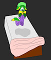 Bedwetting fox by sto