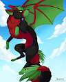 Commission done for Tresden