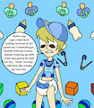 A bunch of art by KittyTheNerd by yamijoeysdog