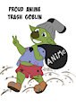 Trash Goblin
