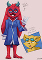 Hi Pip by G4RRON