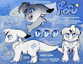 Koru Ref (Chibi Edition) by SlimyTongues