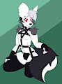 Hellhound Harness by Simonov