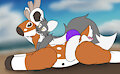 Deer Toy by Simonov
