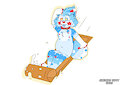 Art Fight 2025 (9) - Simply Sledding by ShepardDippy
