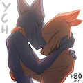 Favorite person [YCH] by greenpidge