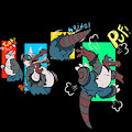 POKE TRANSFORMATION by MAPACHEROKEE