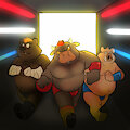 Triple B!!! by Darkflame215